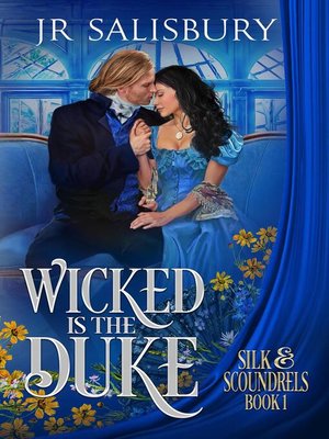 cover image of Wicked Is the Duke